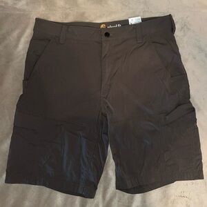 Carhartt Force Lightweight Relaxed Fit Cargo Shorts